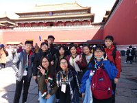 2019-04-23 to 27 Mainland Exchange Program for Student Leaders